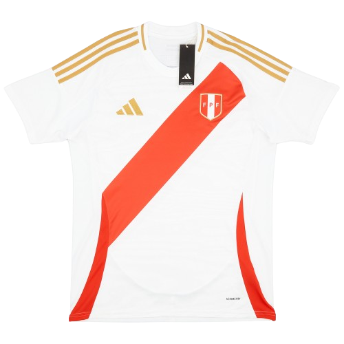 Peru 2024/25 (Home)
