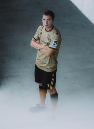 Real Sociedad 2024/25 (Away)