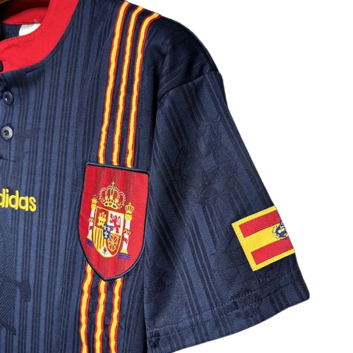 Spain 1996/98 (Away)