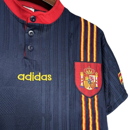 Spain 1996/98 (Away)