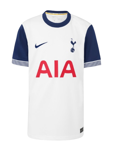 Tottenham Hotspur 2024/25 (Home)