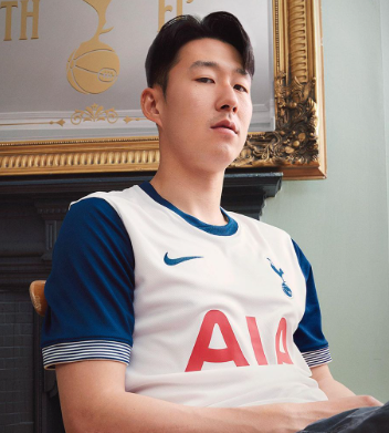 Tottenham Hotspur 2024/25 (Home)