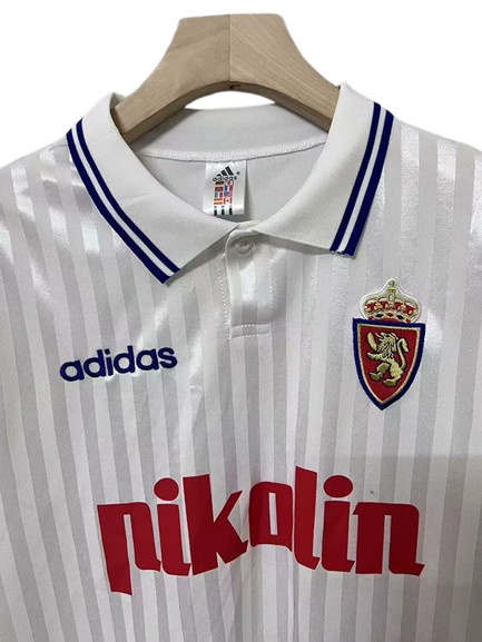 Real Zaragoza 1995/96 (Home)