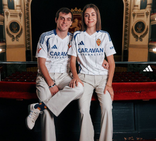 Real Zaragoza 2024/25 (Home)