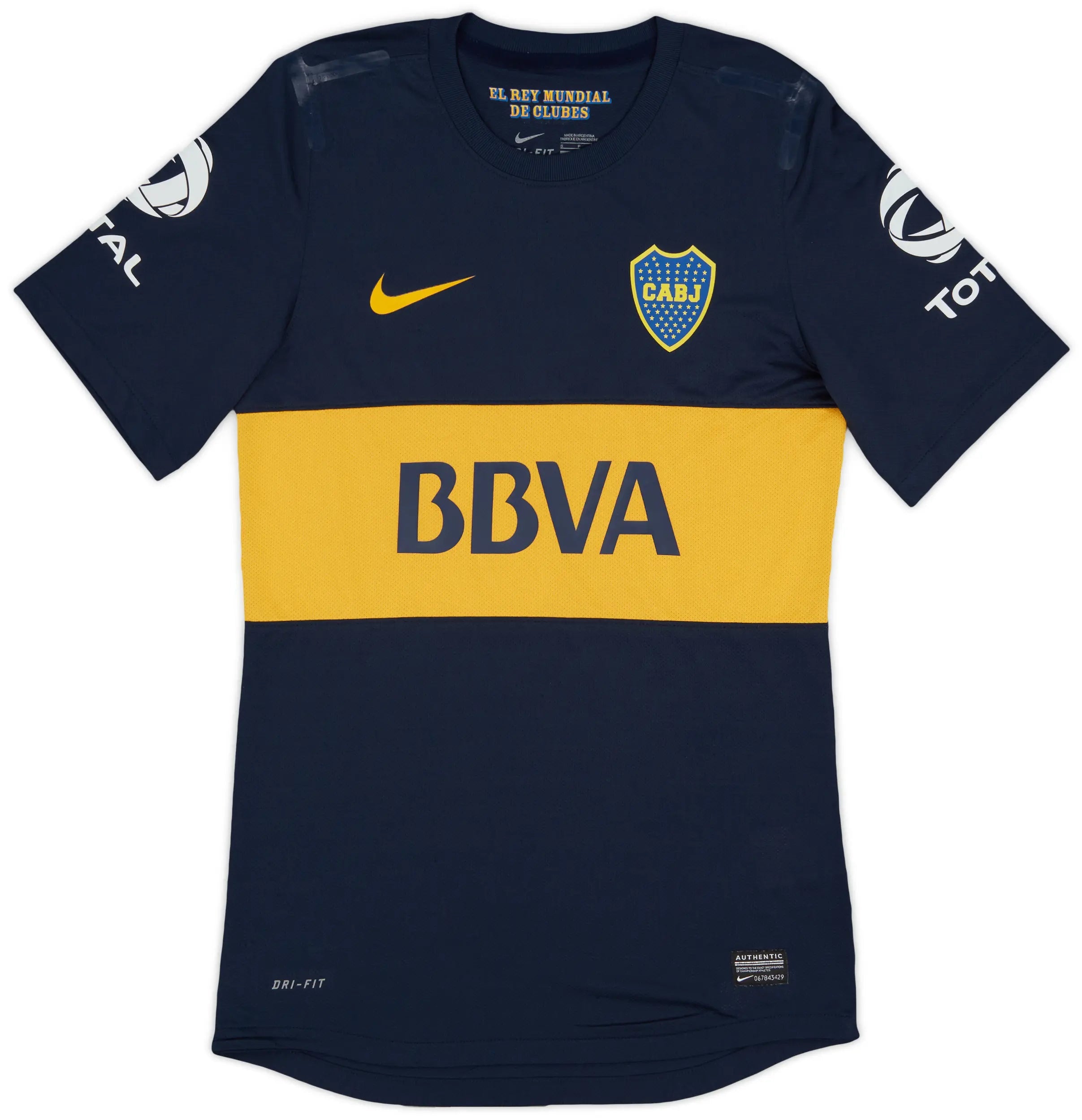 Boca Juniors 2012/13 (Home)