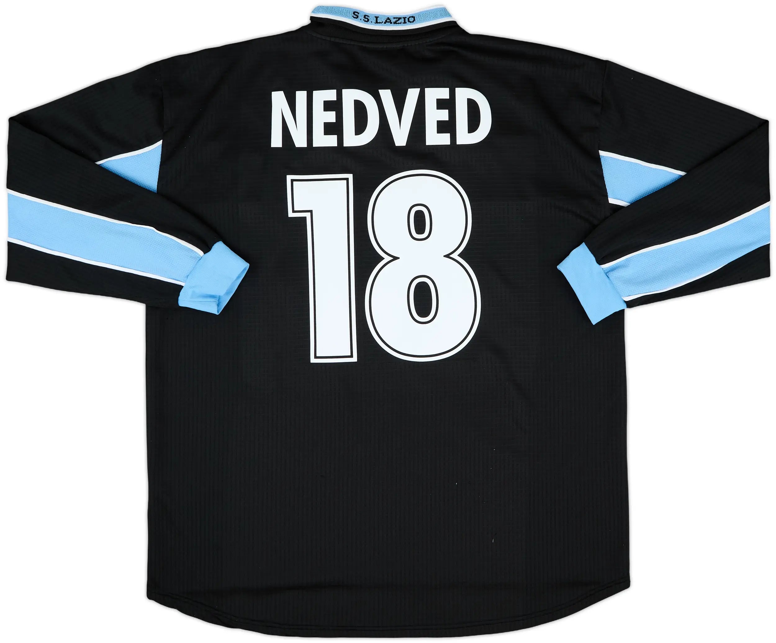 Lazio 1998/99 (Away) - Long Sleeve
