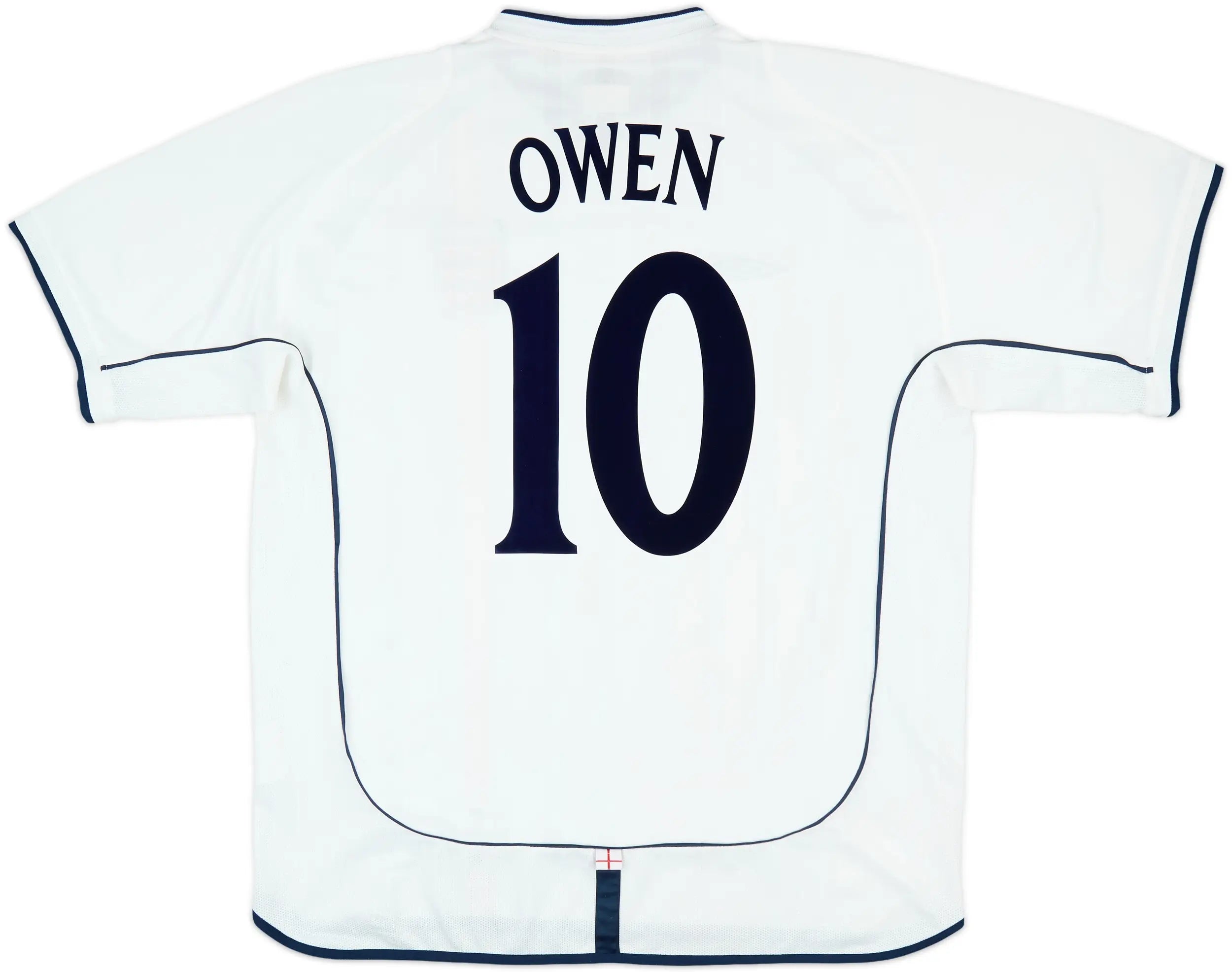 England 2002 (Home)