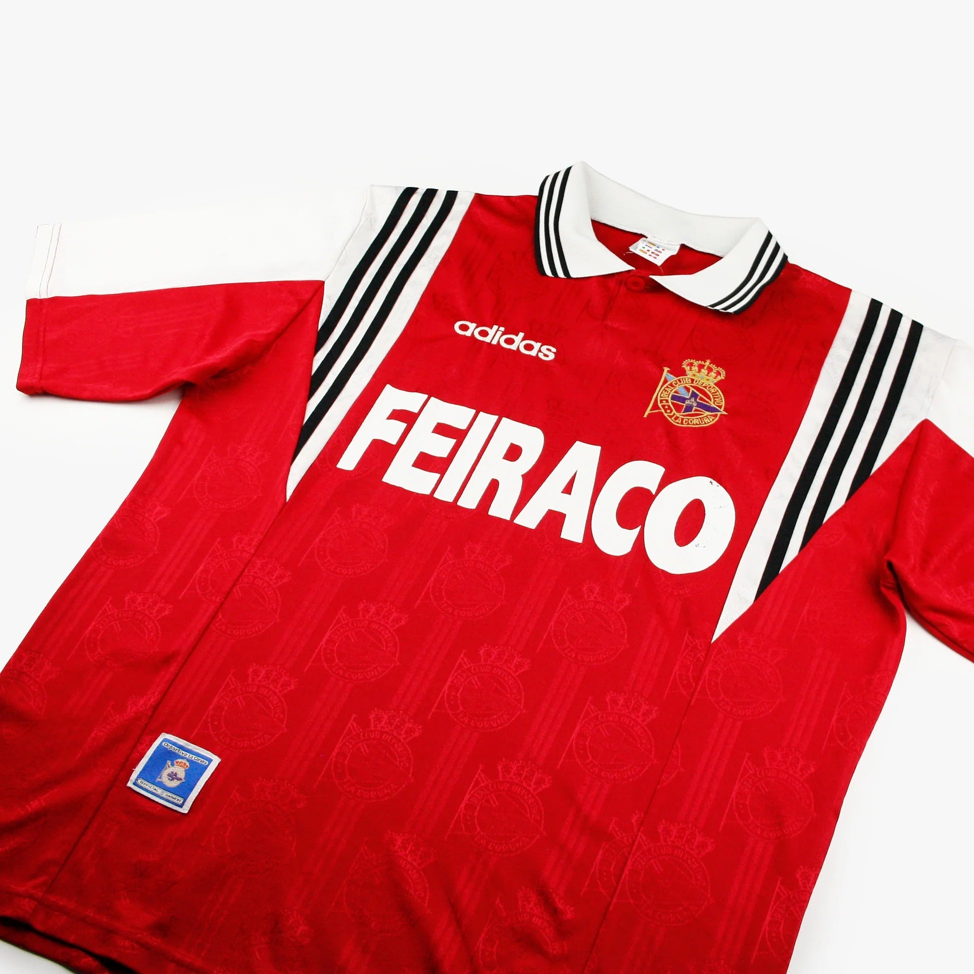 Deportivo de La Coruña 1997/98 (Away)