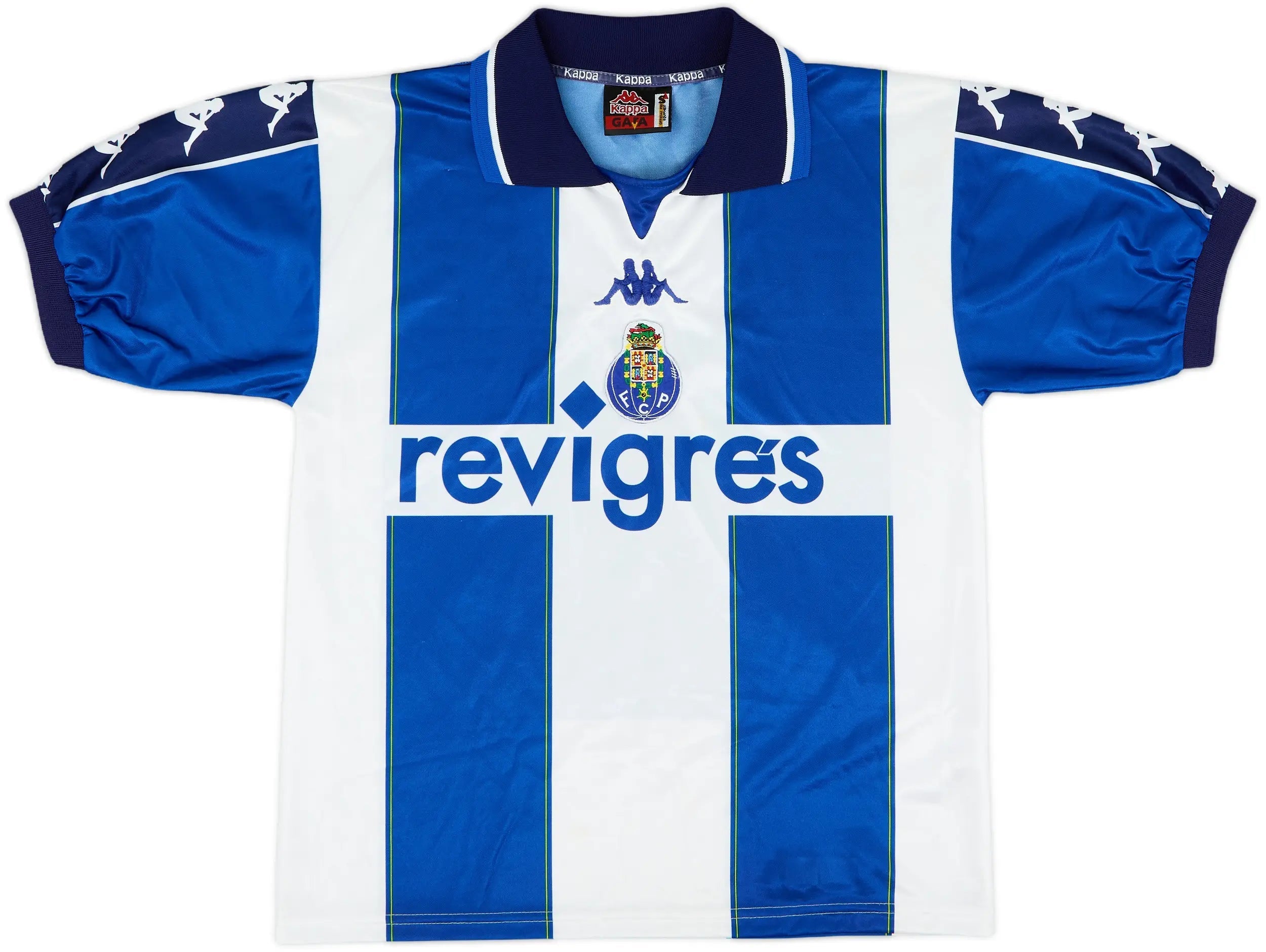 FC Porto 1999/00 (Home)