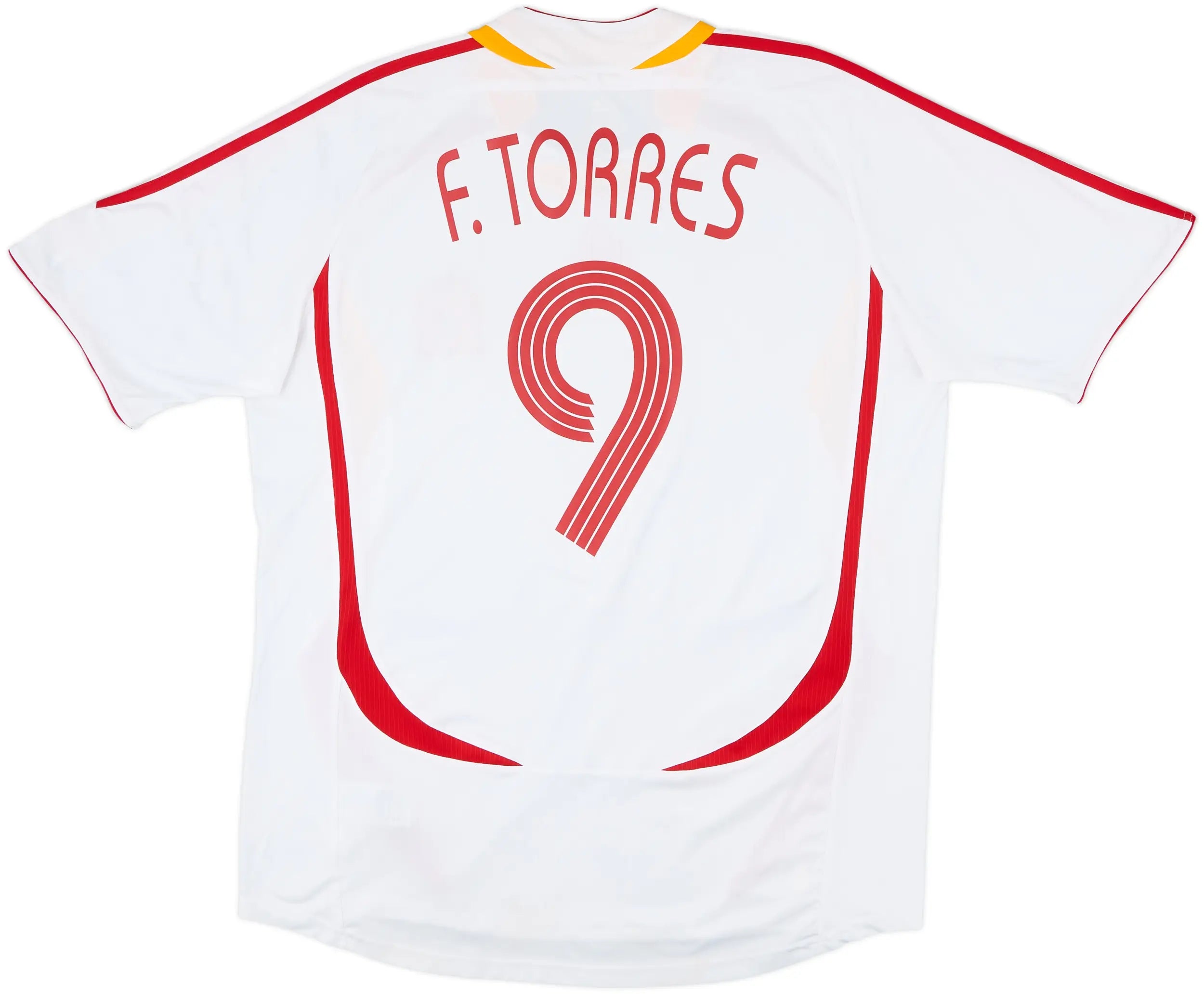 Spain 2006 (Away)