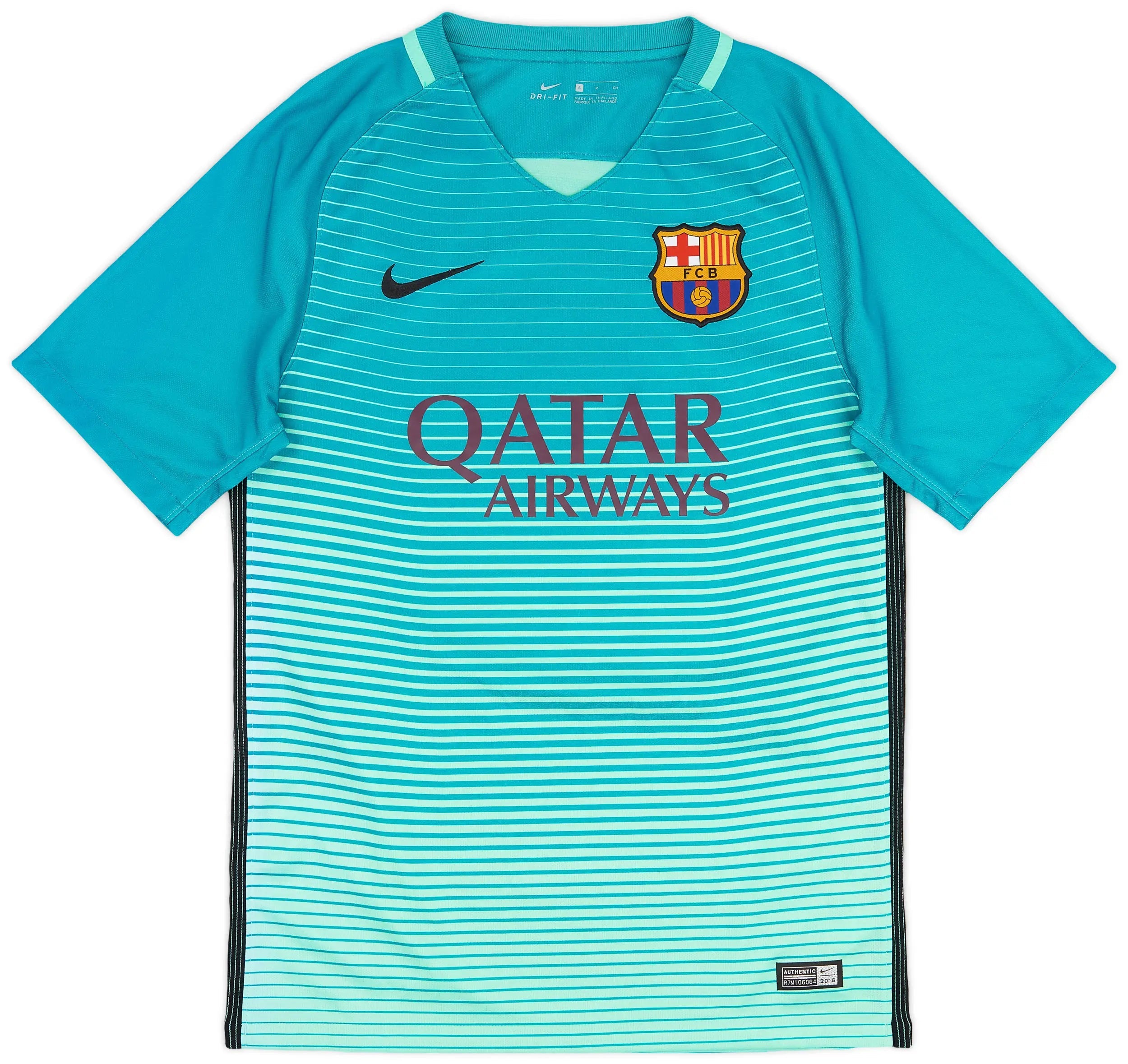 FC Barcelona 2016/17 (Third)