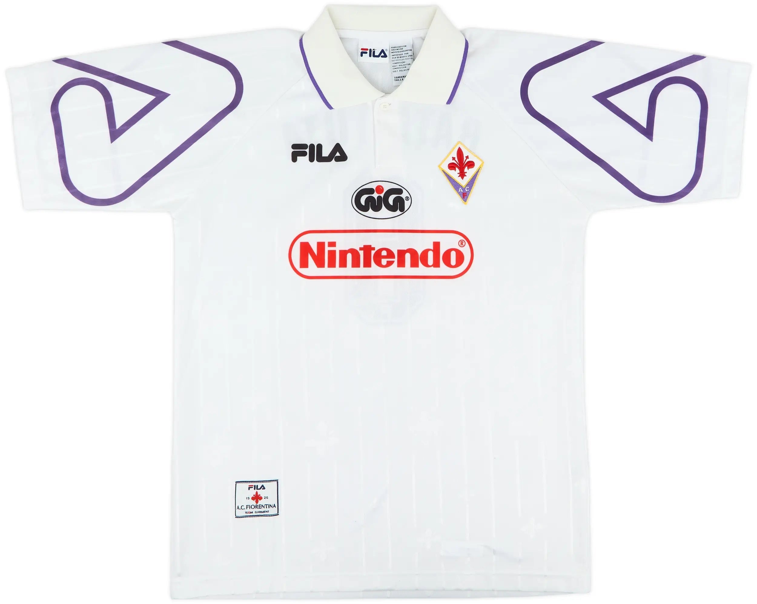Fiorentina 1997/98 (Away)