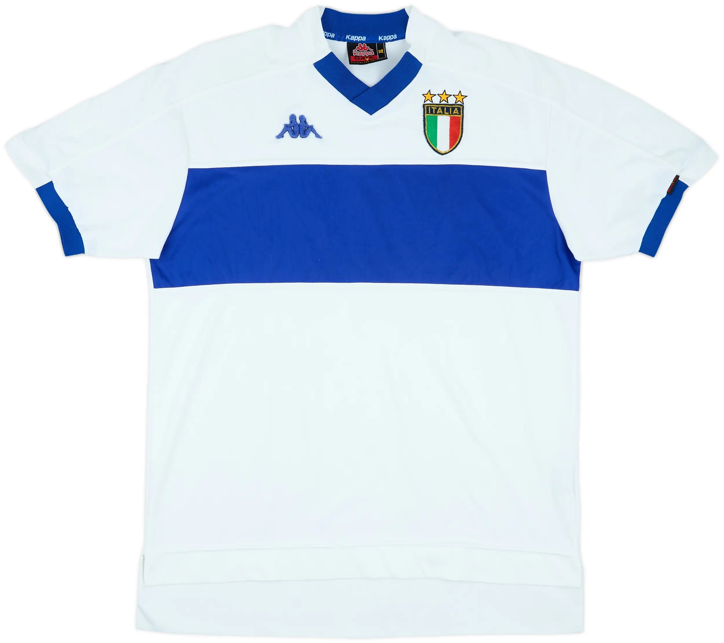 Italy 1998/99 (Away)
