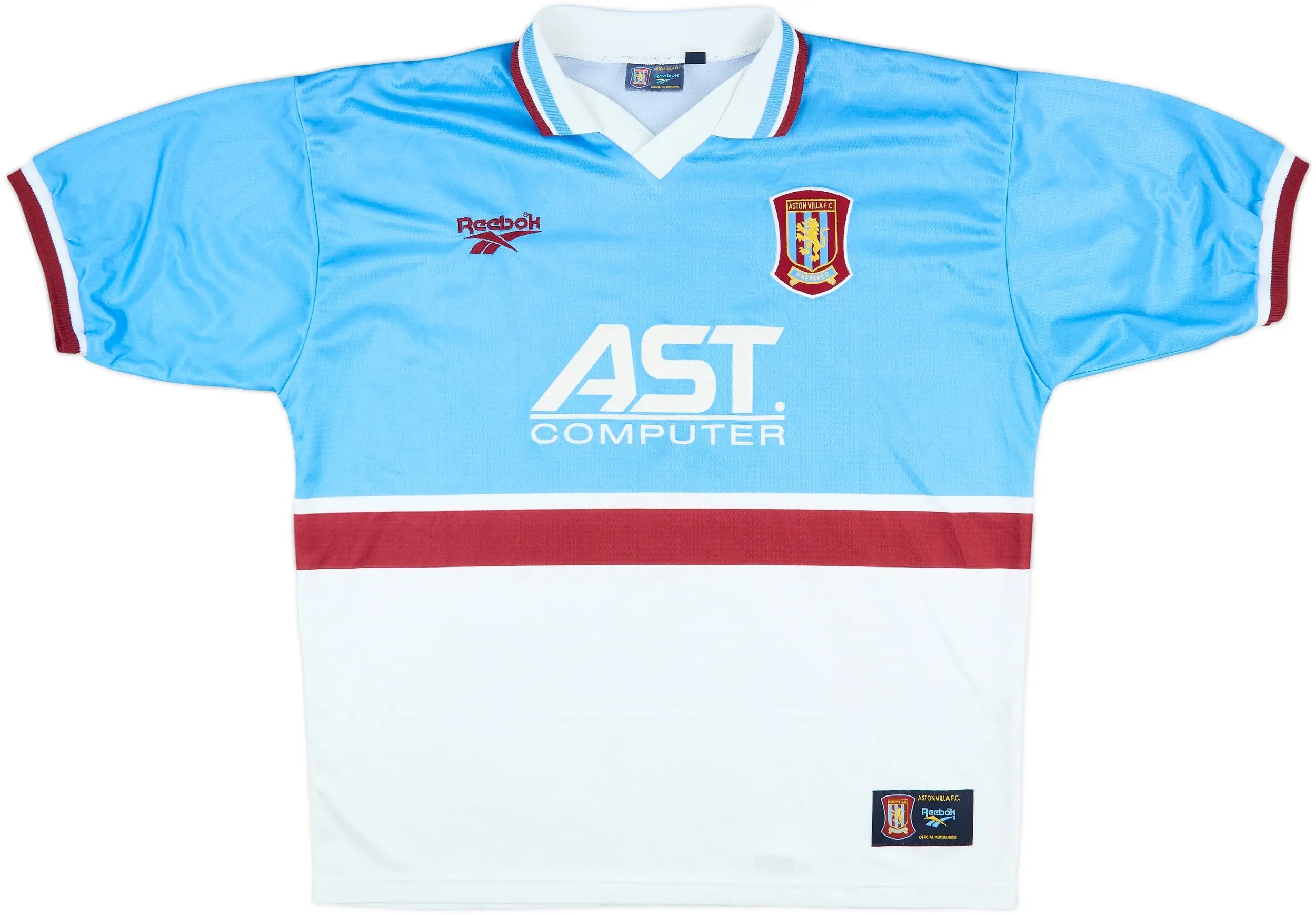 Aston Villa 1997/98 (Away)