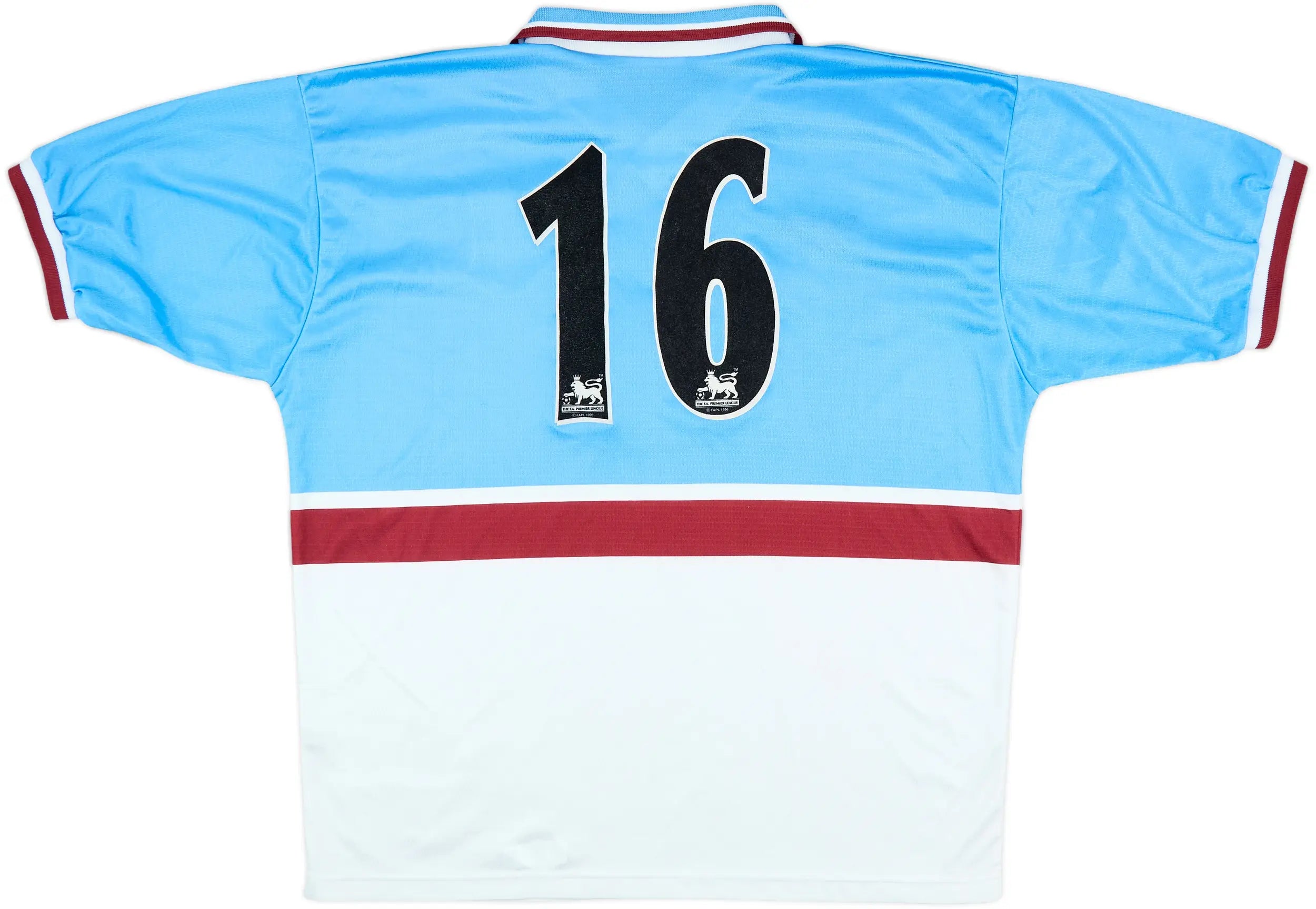 Aston Villa 1997/98 (Away)