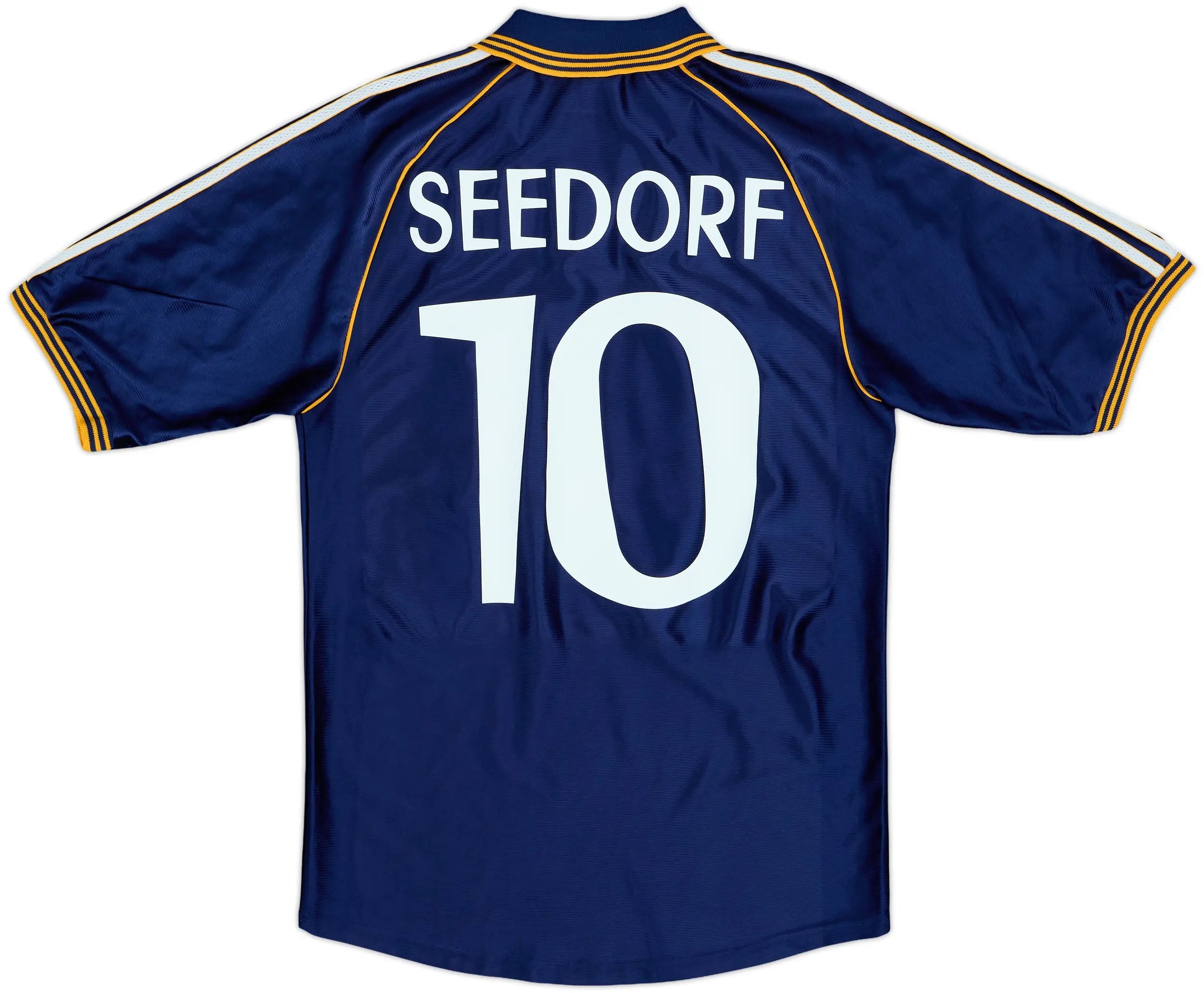 Real Madrid 1998/99 (Third)