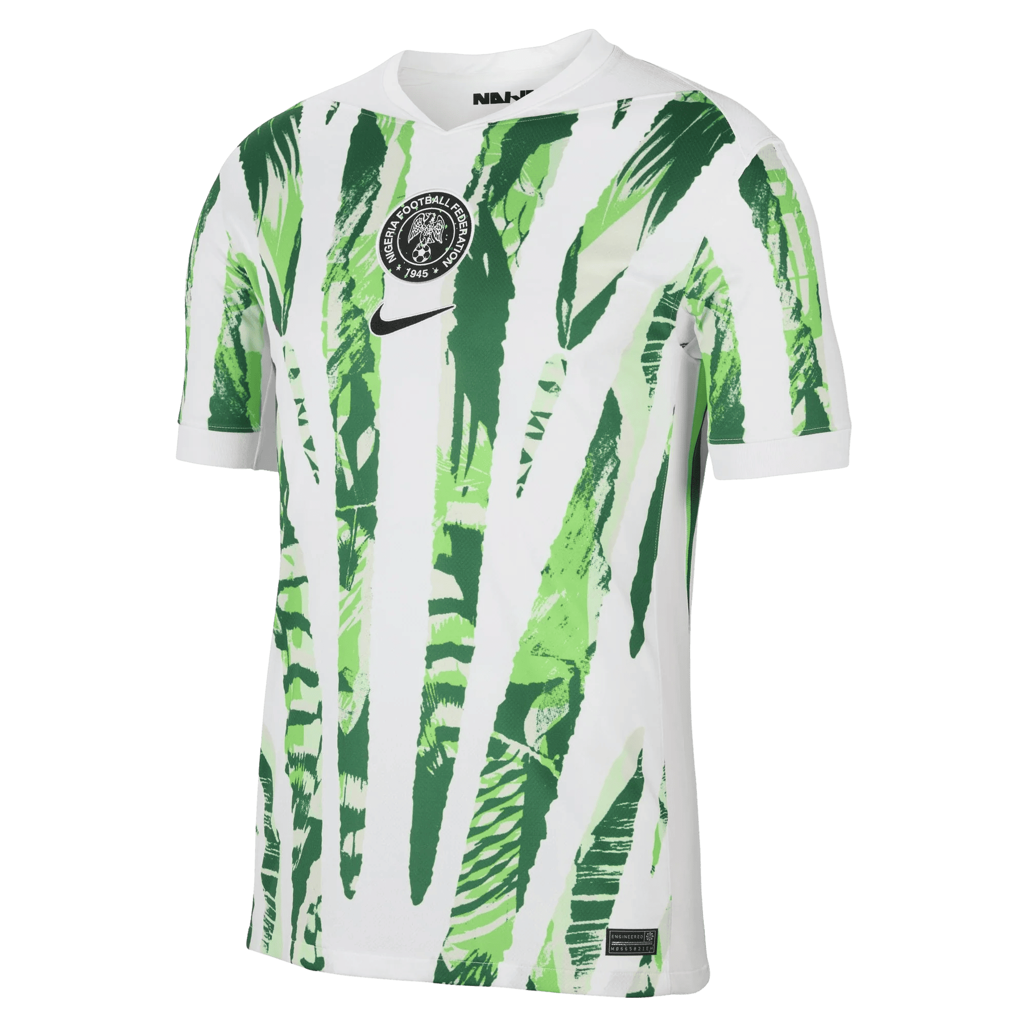 2026 Nigeria Home Jersey