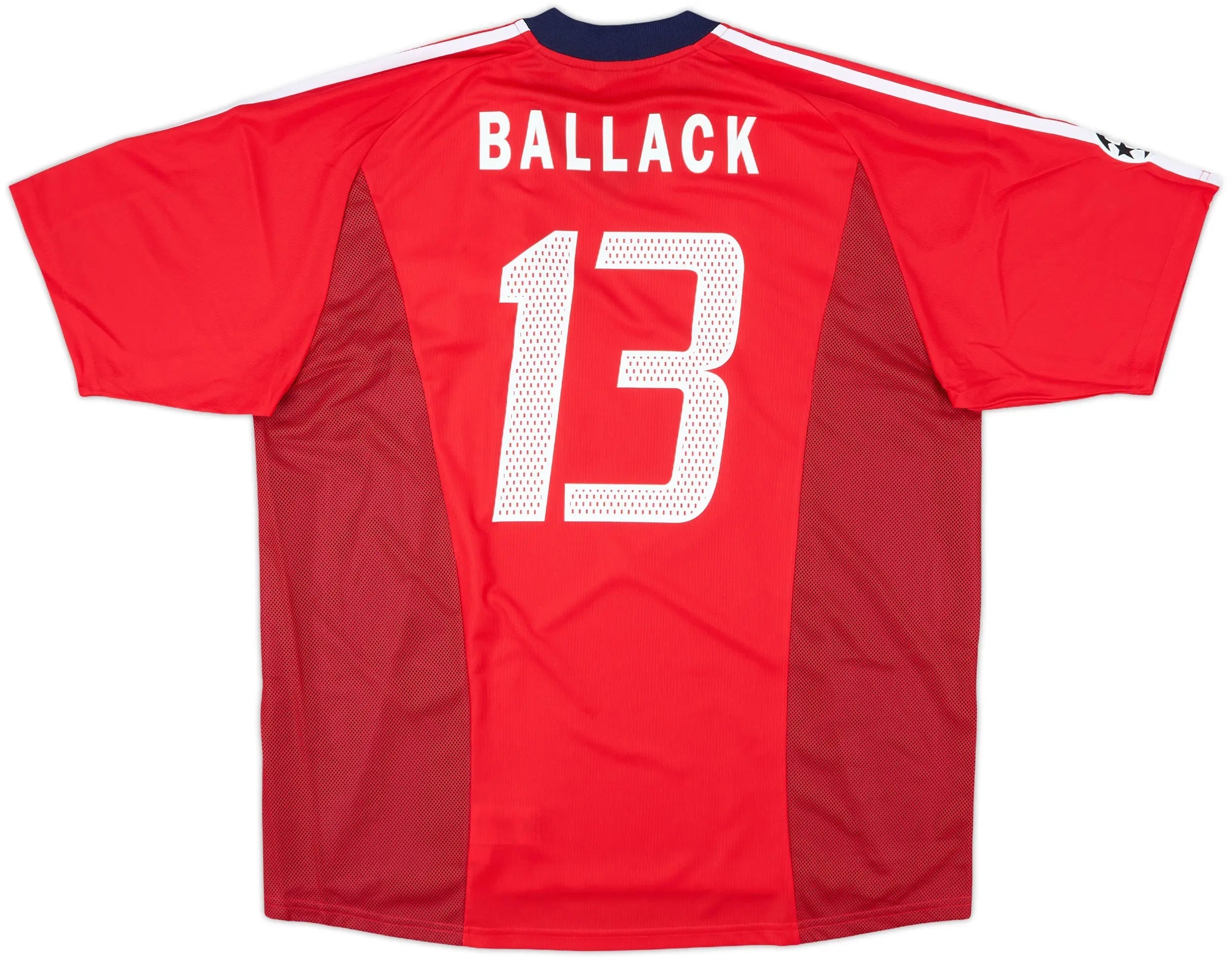 Bayern Munich 2002/03 (UCL Third) w/ UCL badge