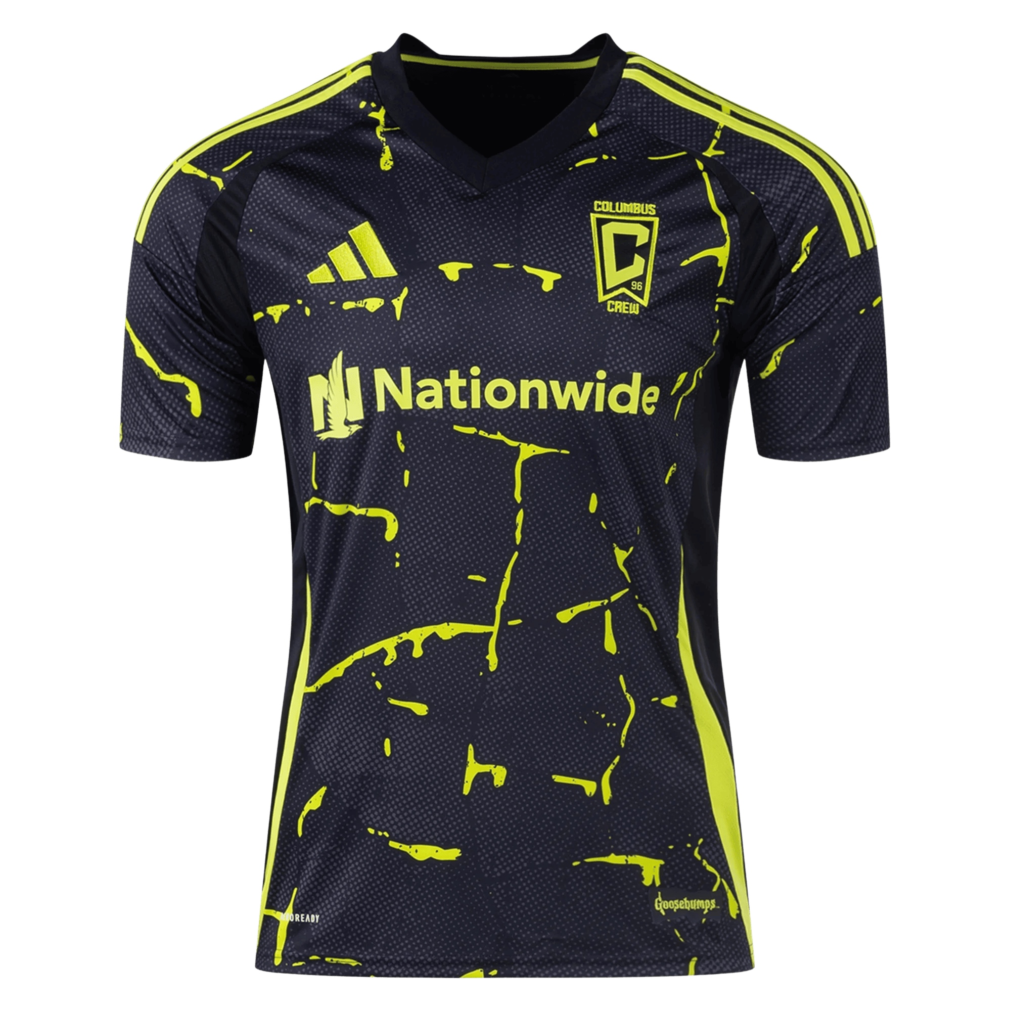 2025 Columbus Crew Away Jersey