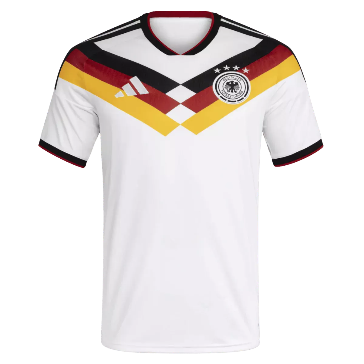 2026 Germany Home Jersey