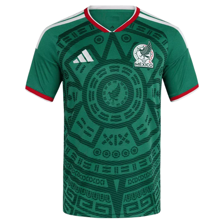 2026 Mexico Home Jersey