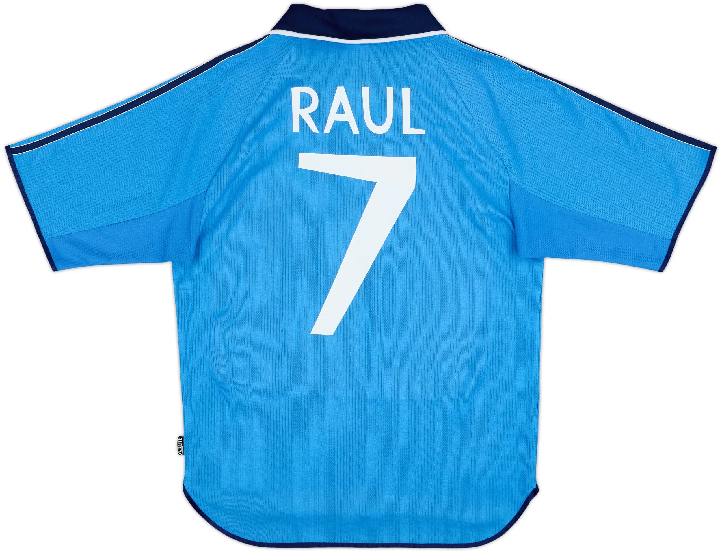 Real Madrid 1999/00 (Third)