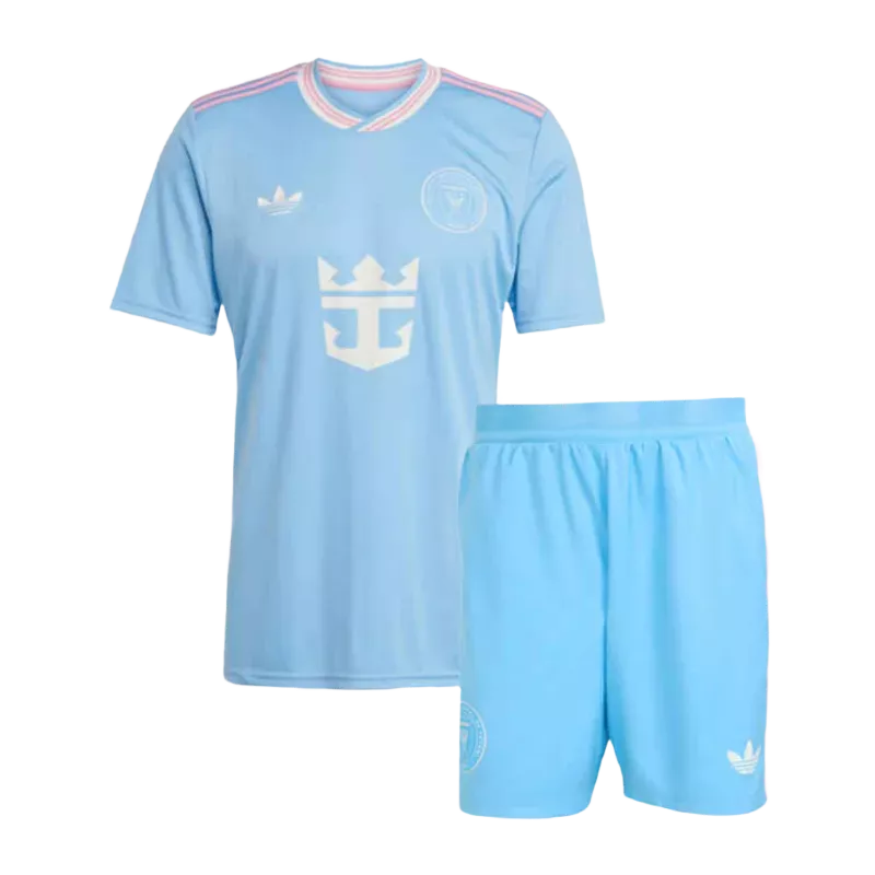 2025 Kids Inter Miami CF Third Kit