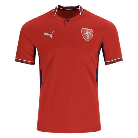 2026 Czechia Home Jersey