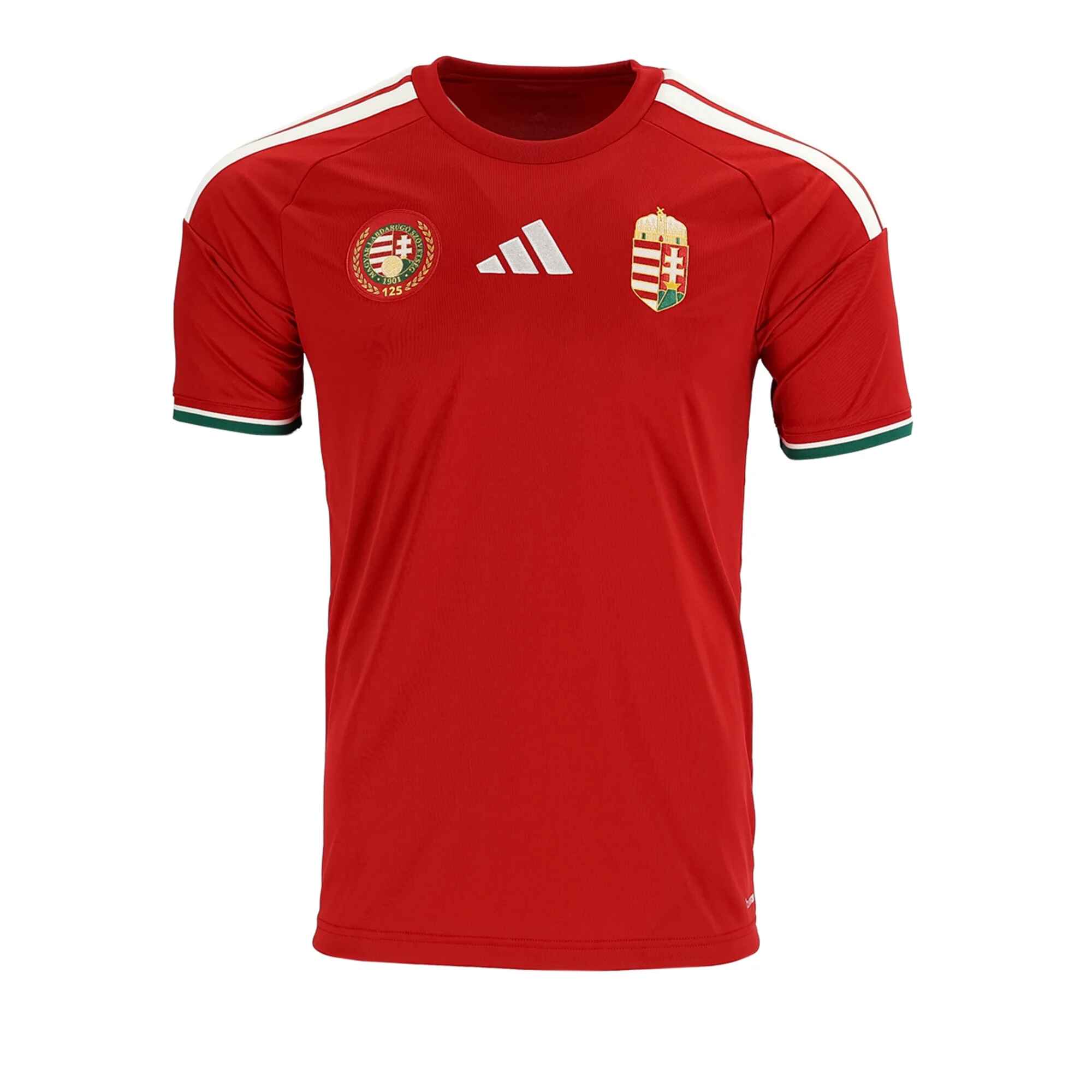2026 Hungary Home Jersey