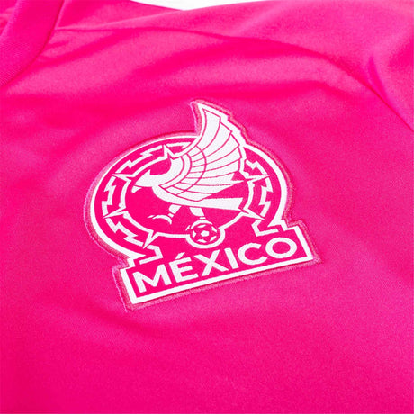 2026 Mexico Goalkeeper Jersey