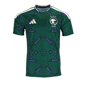 2026 Saudi Arabia Home Jersey