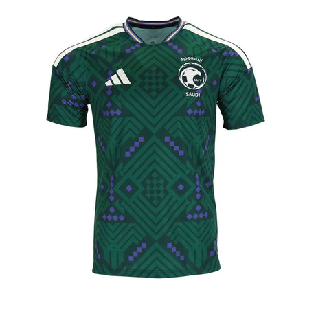 2026 Saudi Arabia Home Jersey