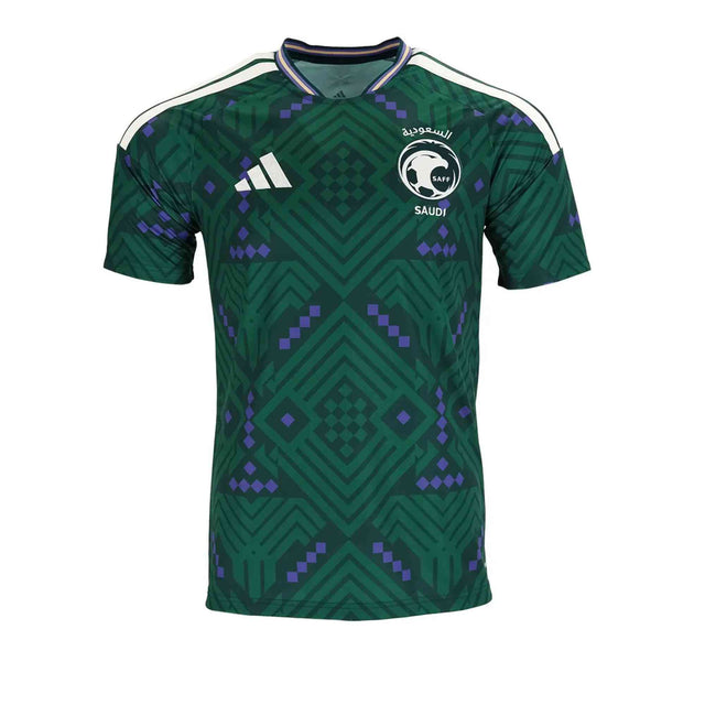 2026 Saudi Arabia Home Jersey