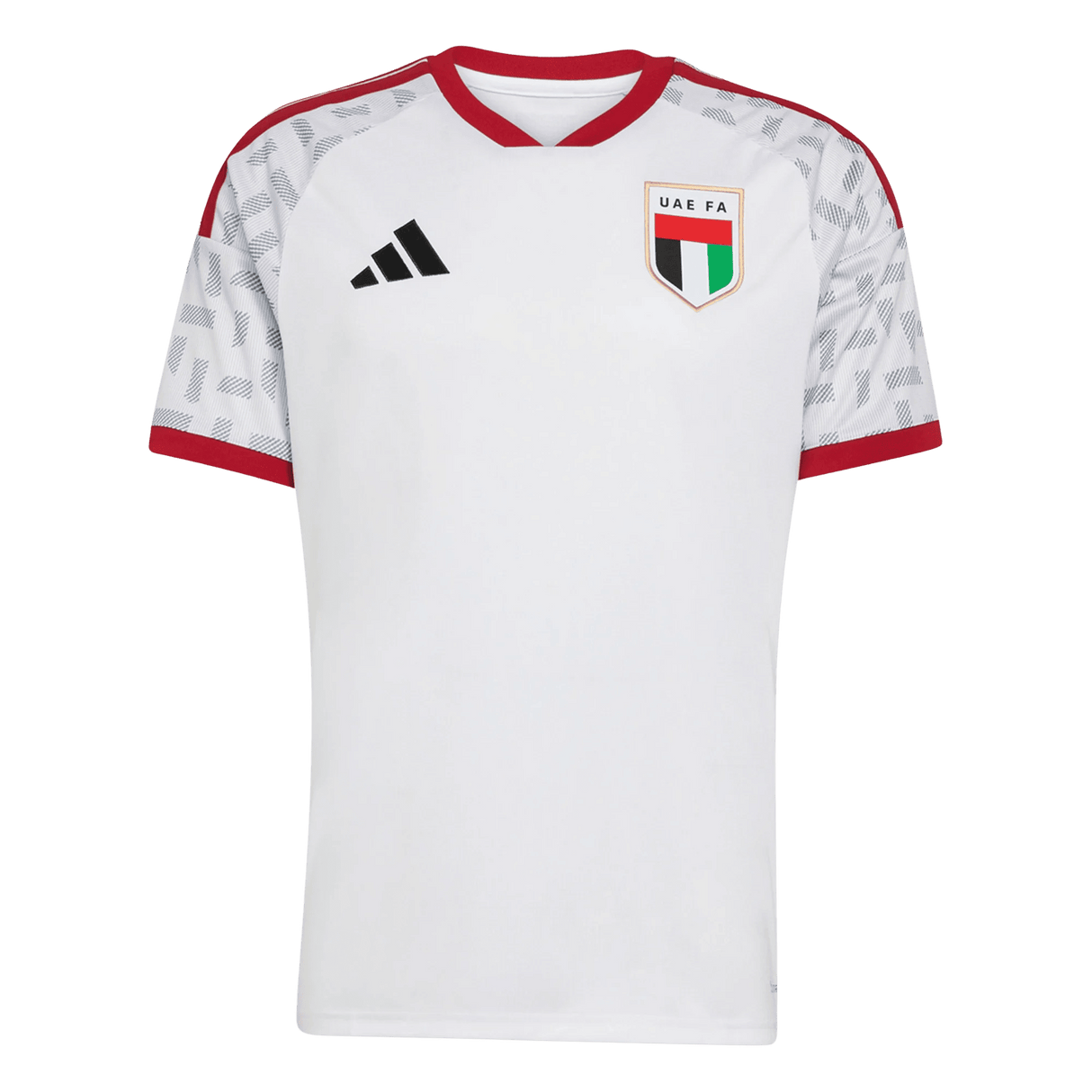 2026 United Arab Emirates Home Jersey