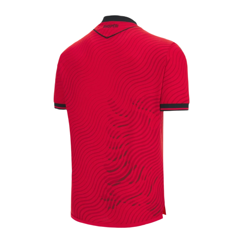 2026 Albania Home Jersey