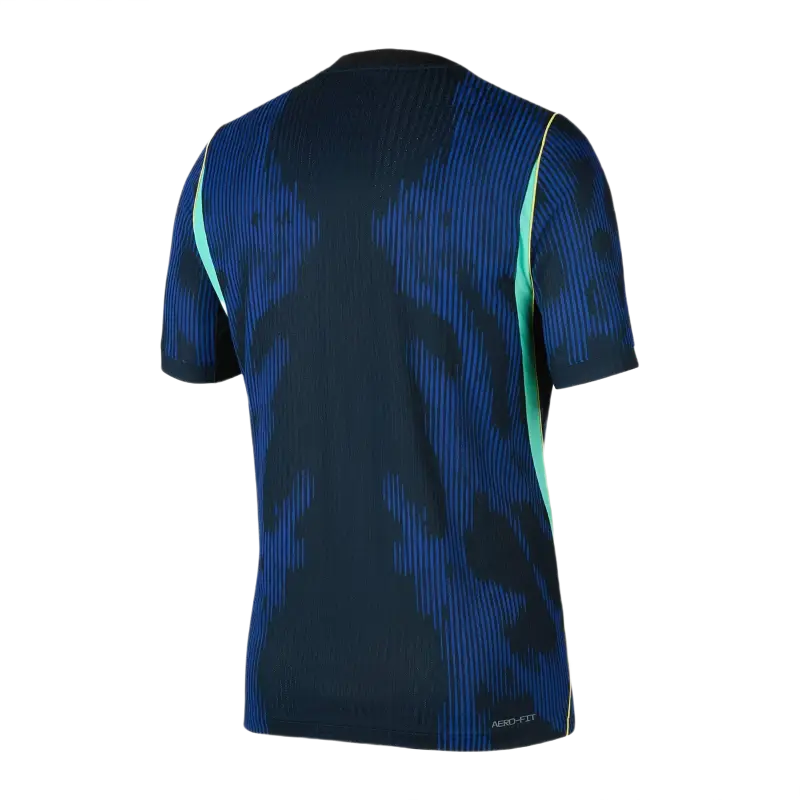 2026 Brazil x Jordan Away Jersey