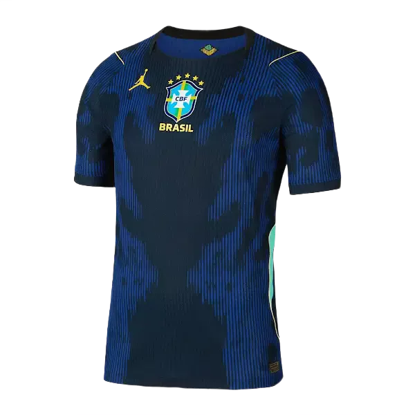 2026 Brazil x Jordan Away Jersey