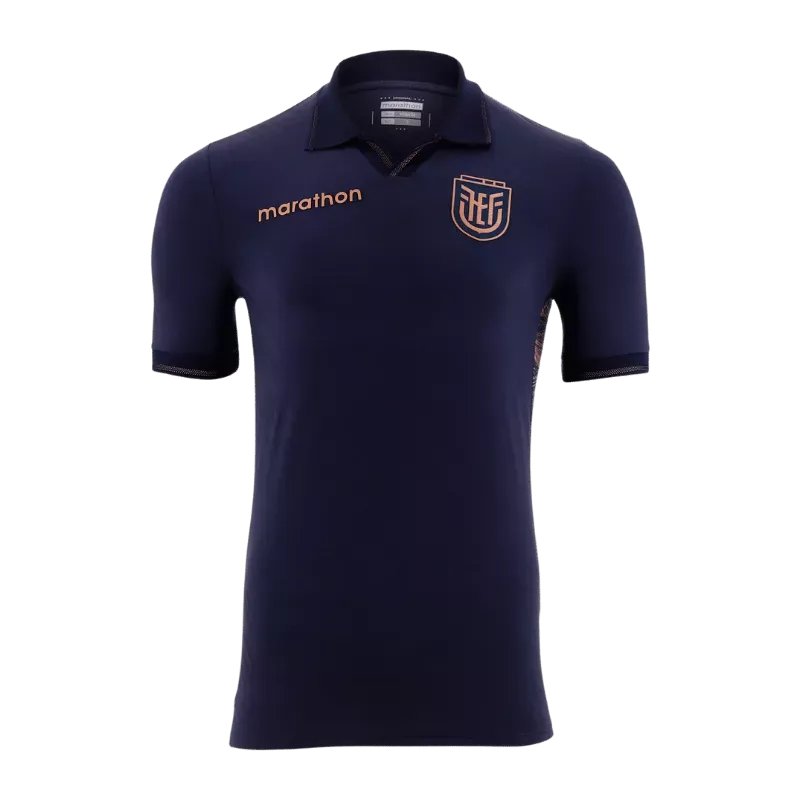 2026 Ecuador Away Jersey