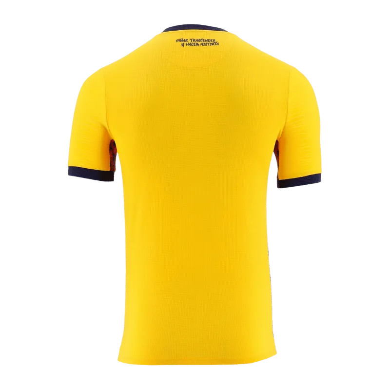 2026 Ecuador Home Jersey
