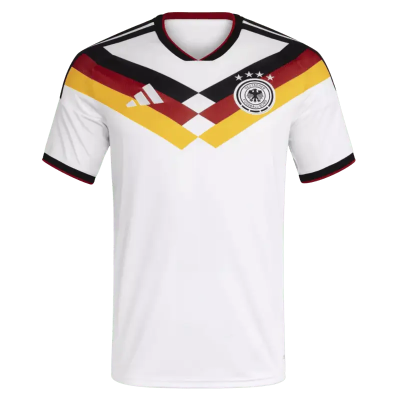 2026 Germany Home Jersey