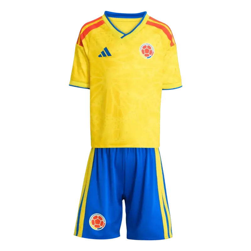 2026 Kids Colombia Home Kit