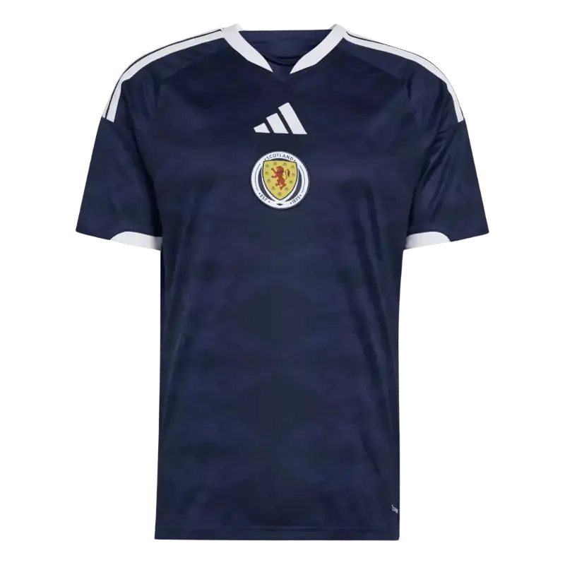 2026 Scotland Home Jersey