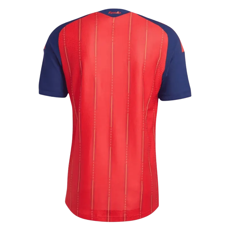 2026 Spain Home Jersey
