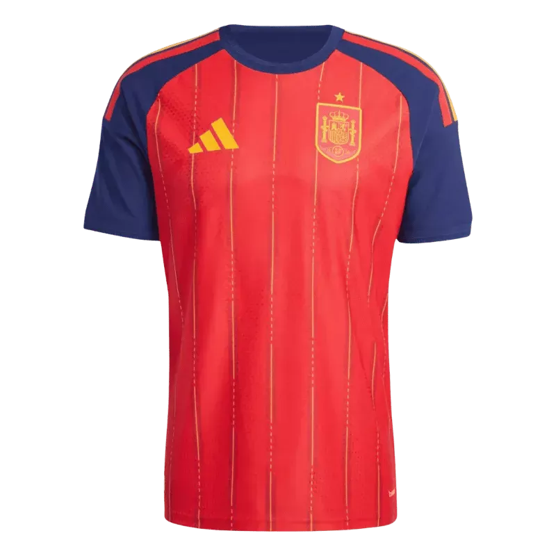 2026 Spain Home Jersey