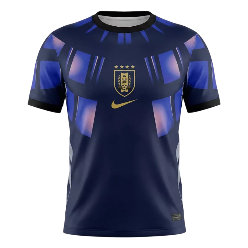2026 Uruguay Away Jersey