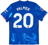 Chelsea FC 2024/25 (Home) w/ Premier League badge