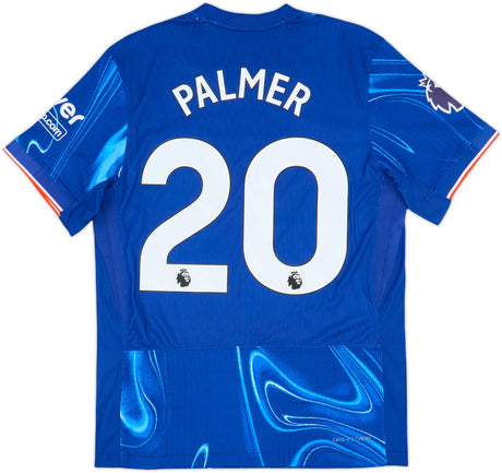 Chelsea FC 2024/25 (Home) w/ Premier League badge