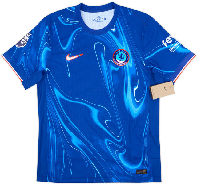 Chelsea FC 2024/25 (Home) w/ Premier League badge