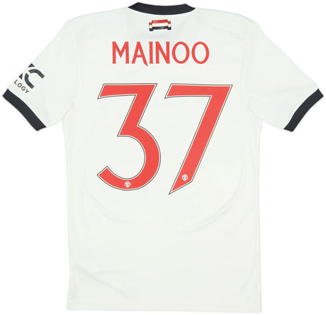 Manchester United 2024/25 (Away)