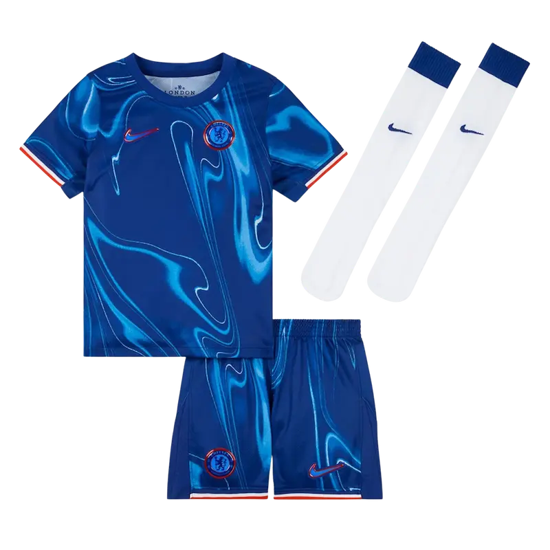 24/25 Kids Chelsea Home Kit